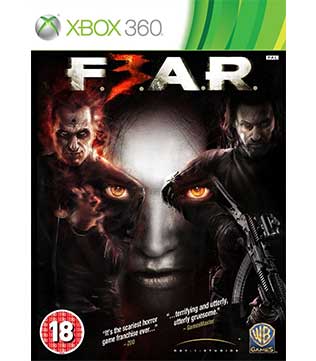 FEAR 3 Xbox 360 (Pre-owned)