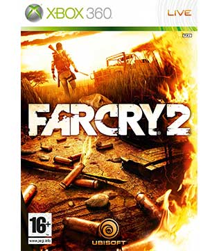 Far Cry 2 Xbox 360 (Pre-owned)