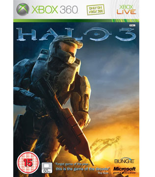 Halo 3 Xbox 360 (Pre-owned)