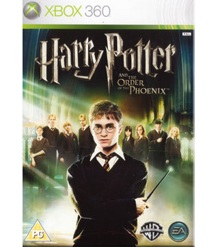 Harry Potter and the Order of the Phoenix Xbox 360 (Pre-owned)