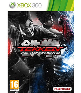 Tekken Tag Tournament 2 Xbox 360 (Pre-owned)
