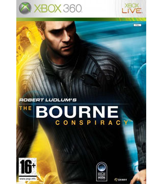 The Bourne Conspiracy Xbox 360 (Pre-owned)