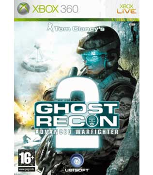 Tom Clancys Ghost Recon Advanced Warfighter 2 Xbox 360 (Pre-owned)