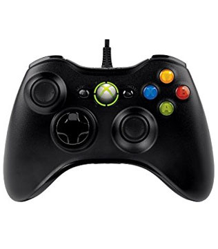 Xbox 360 Wired Controller (Pre-owned)