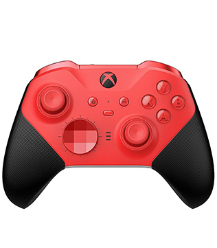 Xbox Elite Wireless Controller Series 2 Core (Red) (Pre-owned)
