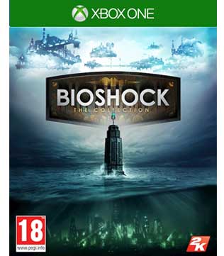 Bioshock The Collection Xbox One (Pre-owned)