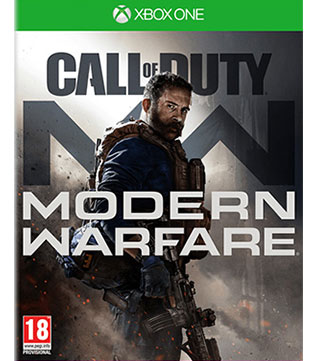 Call of Duty Modern Warfare Xbox One (Pre-owned)
