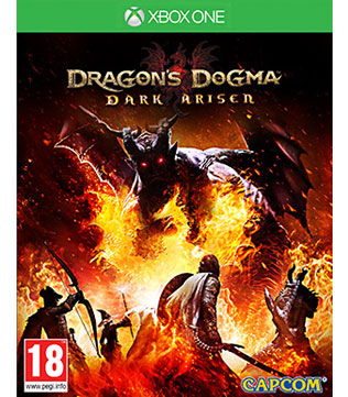 Dragons Dogma Dark Arisen Xbox One (Pre-owned)
