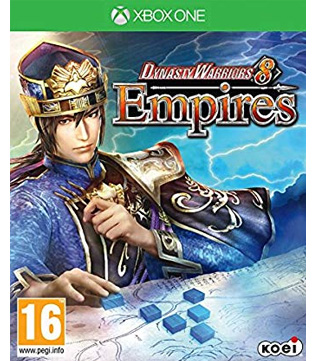 Dynasty Warriors 8 Empires Xbox One (Pre-owned)