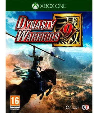 Dynasty Warriors 9 Xbox One (Pre-owned)