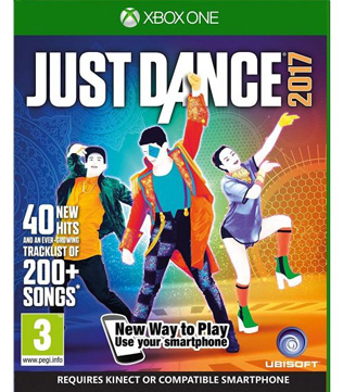 Just Dance 2017 Xbox One (Pre-owned)