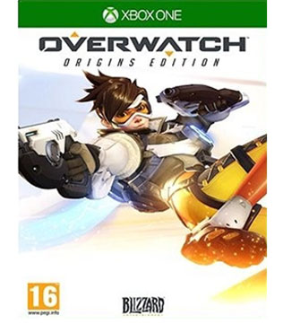 Overwatch Xbox One (Pre-owned)