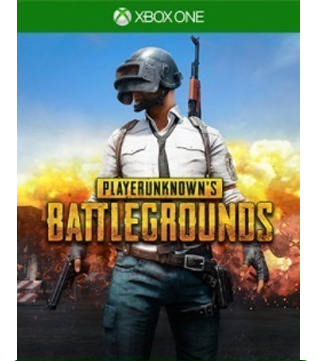 Player Unknowns Battlegrounds Xbox One (Online Multiplayer Only Game) (Pre-owned)