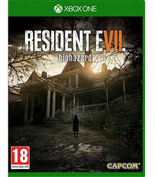 Resident Evil 7 Biohazard Xbox One (Pre-owned)