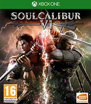Soulcalibur VI Xbox One (Pre-owned)