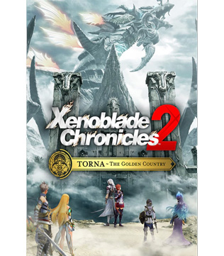 Xenoblade Chronicles 2 Torna The Golden Country Nintendo Switch (Pre-owned)