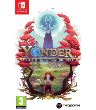 Yonder The Cloud Catcher Chronicles Nintendo Switch (Pre-owned)