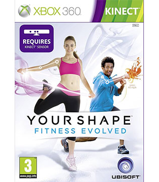 Your Shape Xbox 360 (Pre-owned)