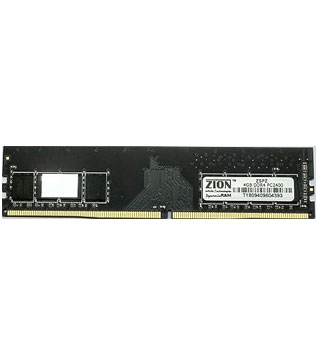 ZION 4GB DDR4 2666MHz Desktop RAM (Pre-owned)