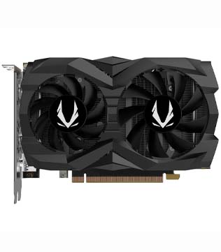 ZOTAC GAMING GeForce GTX 1660 SUPER 6GB GDDR6 (ZT-T16620F-10L) Graphics Card (Pre-owned)