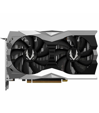ZOTAC GAMING GeForce RTX 2060 6GB AMP (ZT-T20600D-10M) Graphics Card (Pre-owned)