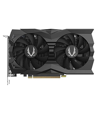 ZOTAC Gaming GeForce RTX 2070 Super Mini 8GB GDDR6 (ZT-T20710E-10M) Graphics Card (Pre-owned)