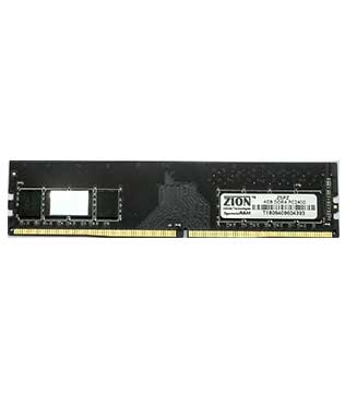 Zion 4GB DDR4 2400MHz Laptop RAM (Pre-owned)