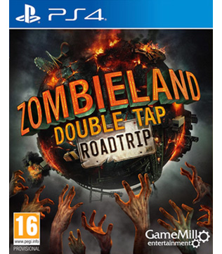 Zombieland Double Tap Road Trip PS4 (Pre-owned)