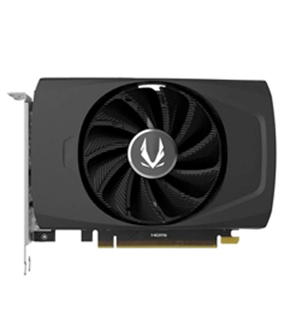 Zotac Gaming RTX 4060 Solo 8GB (ZT-D40600G-10L) Graphics Card (Pre-owned)