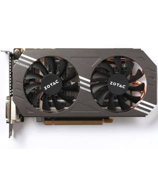 Zotac GeForce GTX 970 4GB (ZT-90101-10P) Graphics Card (Pre-owned)