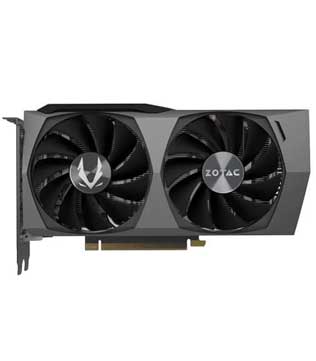 Zotac RTX 3060 Ti Twin Edge LHR 8GB (ZT-A30610E-10MLHR) Graphics Card (Pre-owned)