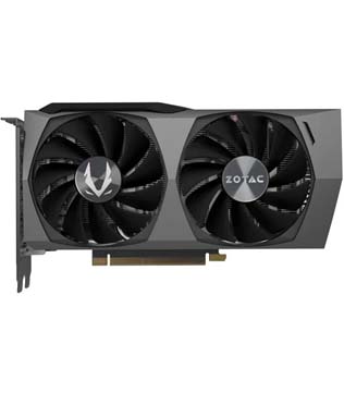 Zotac RTX 3060 Twin Edge OC 12GB (ZT-A30600H-10M) Graphics Card (Pre-owned)