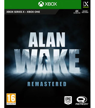 Alan Wake Xbox One (Pre-owned)