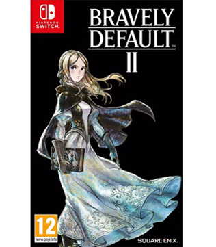 Bravely Default 2 Nintendo Switch (Pre-owned)