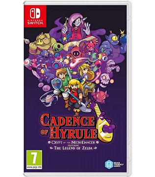 Cadence of Hyrule Nintendo Switch (Pre-owned)