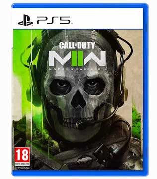 Call of Duty Modern Warfare II PS5 (Pre-owned)