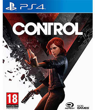 Control Ultimate Edition PS4 (Pre-owned)