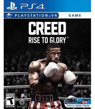 Creed Rise to Glory (VR Required) PS4 (Pre-owned)