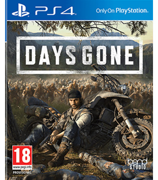 Days Gone PS4 (Pre-owned)