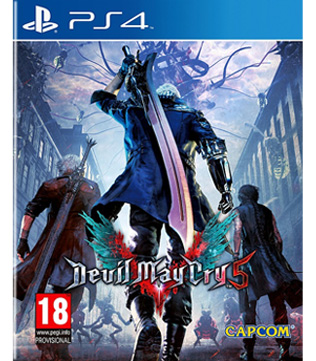 Devil May Cry 5 PS4 (Pre-owned)