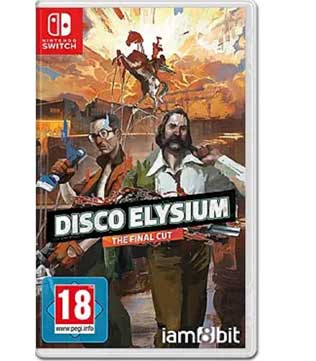 Disco Elysium Nintendo Switch (Pre-owned)
