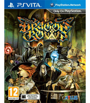 Dragons Crown PS Vita (Pre-owned)