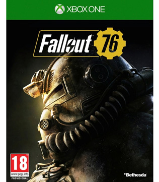 Fallout 76 Xbox One (Pre-owned)