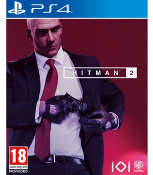 Hitman 2 PS4 (Pre-owned)