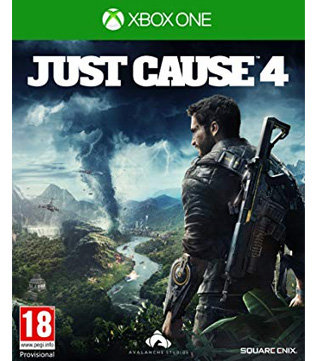 Just Cause 4 Xbox One (Pre-owned)