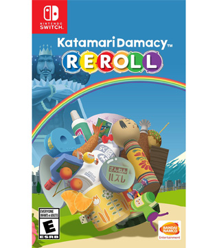 Katamari Damacy Reroll Nintendo Switch (Pre-owned)