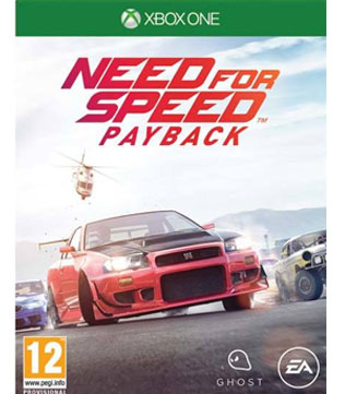 Need For Speed Payback Xbox One (Pre-owned)