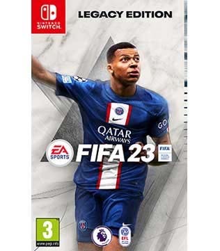 FIFA 23 Nintendo Switch (Pre-owned)