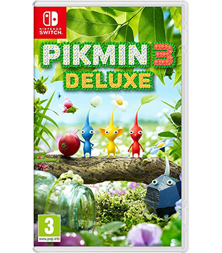 Pikmin 3 Nintendo Switch (Pre-owned)