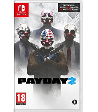 Payday 2 Nintendo Switch (Pre-owned)